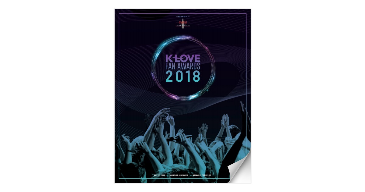 2018 K-LOVE Fan Awards Program